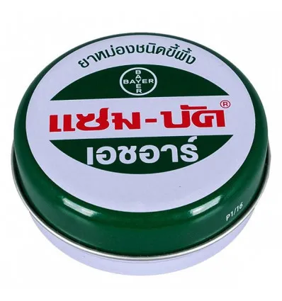 Zam-Buk Herbal Balm Insect Itch Bite Pain Relief Ointment, 18 g