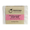 Tropicana, Natural Coconut Soap Bar, 100 g