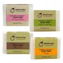 Tropicana, Natural Coconut Soap Bar, 100 g