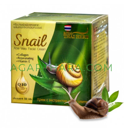 Royal Thai Herb Skin Reparing Cream, 50 ml
