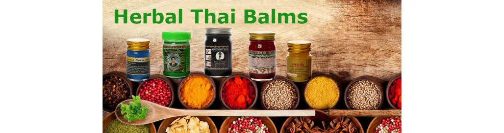 Thai balms