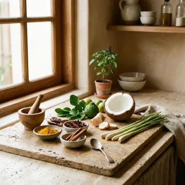 Cooking & Spices