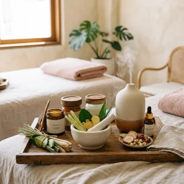 Health & Thai Balms