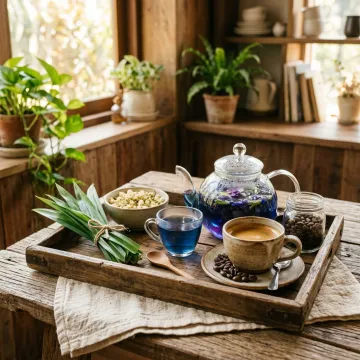 Tea & Coffee