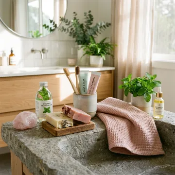 Toiletries & Toothpaste