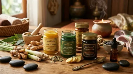 Thai Balms
