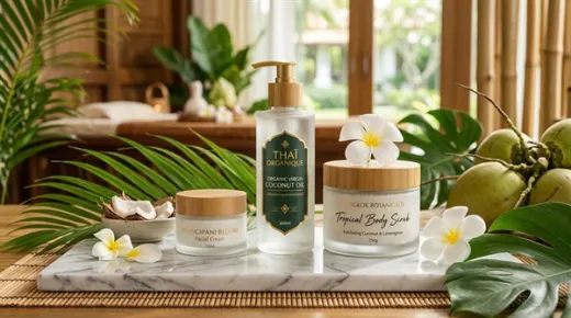 Thailand Cosmetics