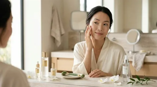 Asian Beauty Secrets